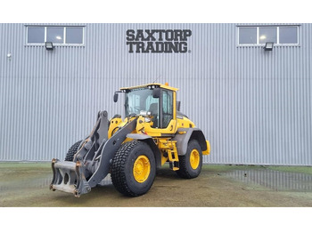 اللودر بعجل VOLVO L90H