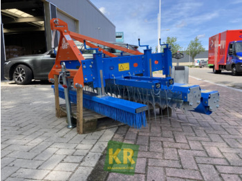 معدات حرث التربة