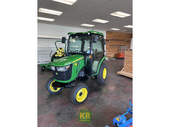 جرار صغير JOHN DEERE 2R Series