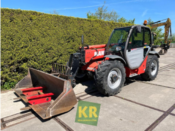 آلة رفع ونقل تلسكوبية MANITOU MT 932