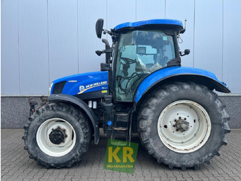 جرار T6.160 New Holland: صورة 4