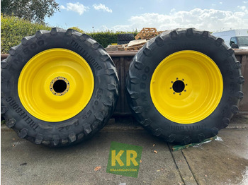 عجلات TRELLEBORG