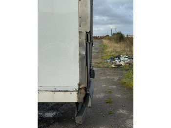 نصف مقطورة للتبريد 2012 Gray & Adams 13.6m Fridge Trailer: صورة 3