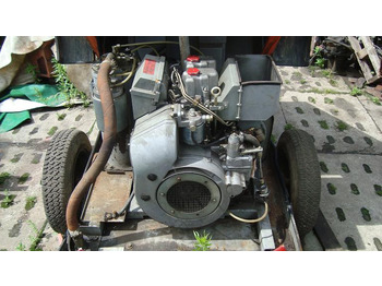 ضاغط هوائي DEMAG MANNESMANN SC20 DS-2 SC 20 7 bar Air compressor Sprężarka powietrza Kompresor: صورة 3