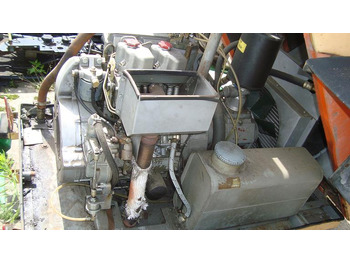 ضاغط هوائي DEMAG MANNESMANN SC20 DS-2 SC 20 7 bar Air compressor Sprężarka powietrza Kompresor: صورة 5