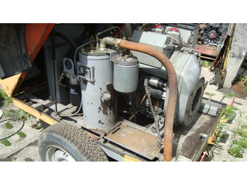 ضاغط هوائي DEMAG MANNESMANN SC20 DS-2 SC 20 7 bar Air compressor Sprężarka powietrza Kompresor: صورة 4
