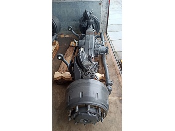 لمحور الأمامي MERCEDES-BENZ Actros