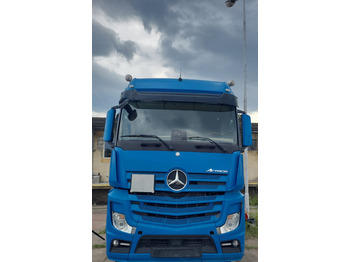 الكابينة والداخلية MERCEDES-BENZ Actros