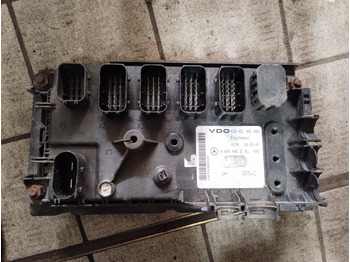 النظام الكهربائي MERCEDES-BENZ Actros