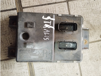 النظام الكهربائي IVECO Stralis