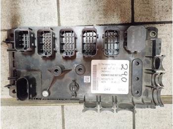 النظام الكهربائي MERCEDES-BENZ Actros