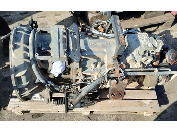 علبة التروس و قطع الغيار MERCEDES-BENZ Actros