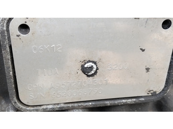 علبة التروس و قطع الغيار Skrzynia biegów GEARBOX ALLISON TIDA 3200 MERCEDES ECONIC: صورة 2 علبة التروس و قطع الغيار Skrzynia biegów GEARBOX ALLISON TIDA 3200 MERCEDES ECONIC: صورة 2