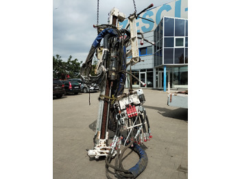 معدات حفر ATLAS