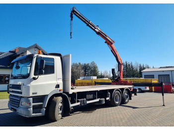 شاحنات مسطحة DAF CF 85 360