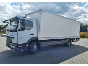 شاحنة ذات مبرد MERCEDES-BENZ Atego 1224