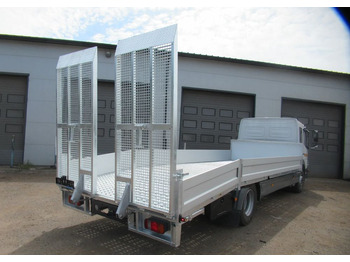 شاحنة سحب MERCEDES-BENZ Atego 1224