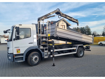 شاحنة قلاب MERCEDES-BENZ Atego 1524
