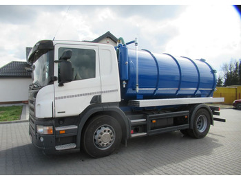 شاحنة قمامة SCANIA P 360