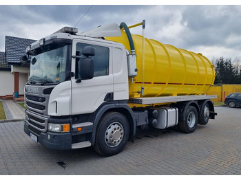 شاحنة قمامة SCANIA P 360
