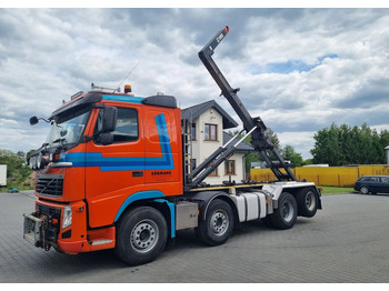 شاحنة برافعة خطافية VOLVO FH 500
