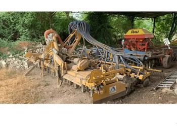 آلة بذر الحصاد ALPEGO