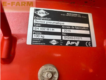 آلة البذر Amazone 6003-2: صورة 4