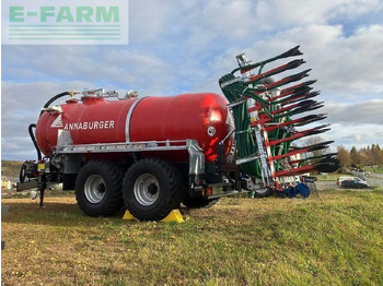 معدات التسميد ANNABURGER