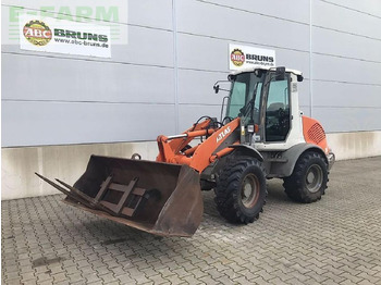 حفار صغير ATLAS