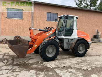 حفار صغير ATLAS