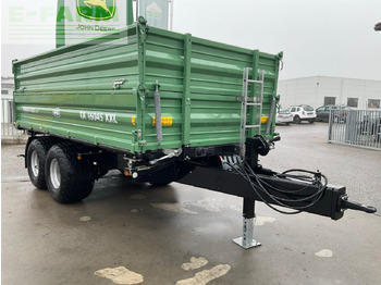 مقطورة قلابة زراعية/ شاحنة قلابة Brantner TA 16045 XXL: صورة 4