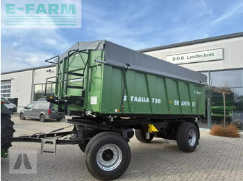 مقطورة قلابة زراعية/ شاحنة قلابة BRANTNER