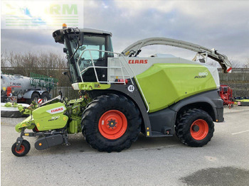 حصادة الأعلاف CLAAS Jaguar