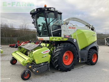 حصادة الأعلاف CLAAS JAGUAR 880 4WD: صورة 3 حصادة الأعلاف CLAAS JAGUAR 880 4WD: صورة 3