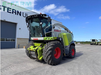 حصادة الأعلاف CLAAS JAGUAR 950 4WD: صورة 5