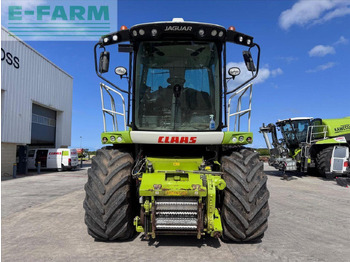 حصادة الأعلاف CLAAS JAGUAR 950 4WD: صورة 3