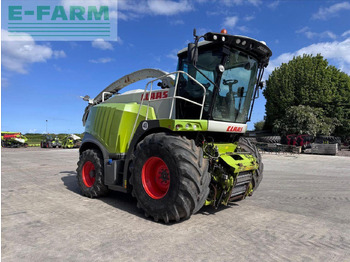 حصادة الأعلاف CLAAS JAGUAR 950 4WD: صورة 2