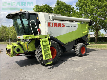 حصادة CLAAS Lexion 540