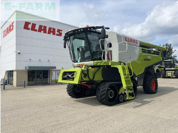 حصادة CLAAS Lexion 760