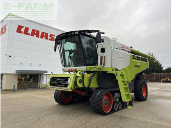 حصادة CLAAS Lexion 770