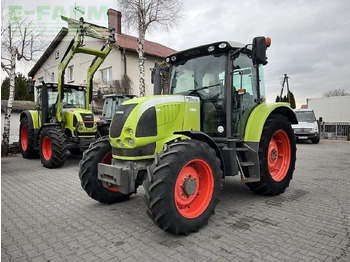 جرار CLAAS Ares