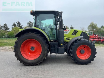 جرار CLAAS arion 630 cis CIS: صورة 4