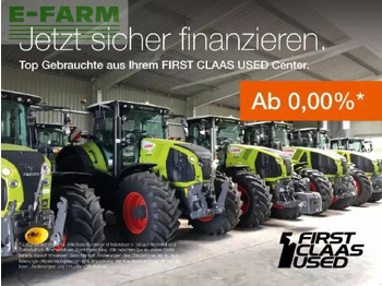جرار CLAAS Arion 660