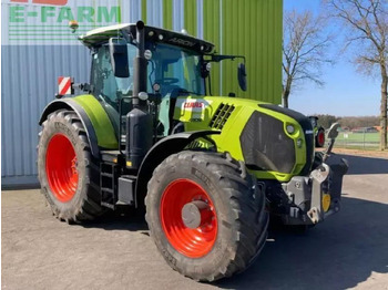 جرار CLAAS arion 660 cmatic cebis CMATIC CEBIS: صورة 3