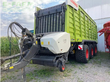 عربة ذاتية التحميل CLAAS