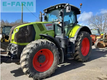 جرار CLAAS Axion 800