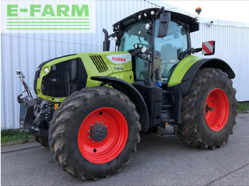 جرار CLAAS Axion 800