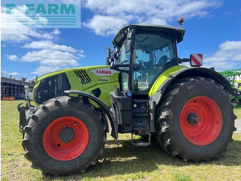جرار CLAAS Axion 810