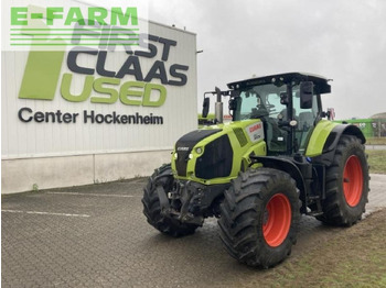 جرار CLAAS Axion 810