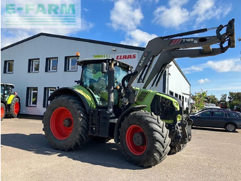 جرار CLAAS Axion 830